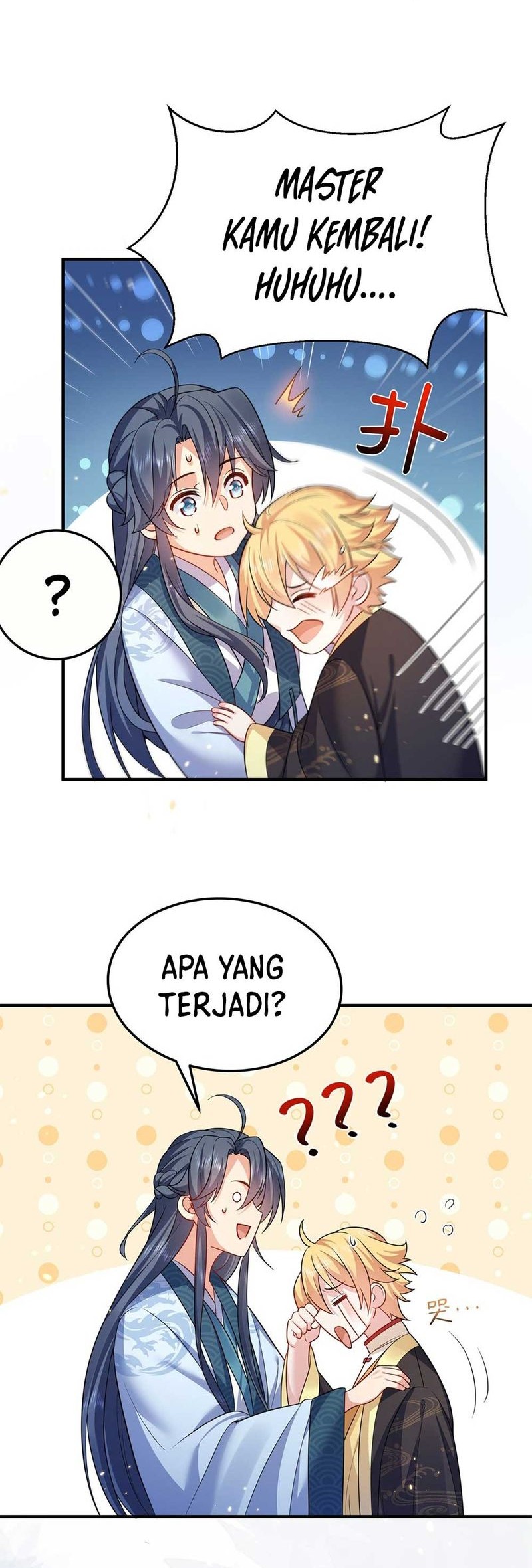 Am I Invincible Chapter 142 Gambar 5