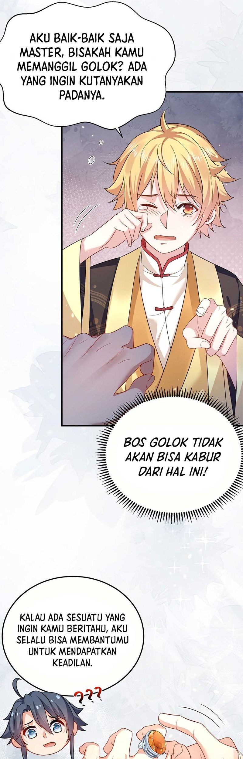 Am I Invincible Chapter 142 Gambar 6