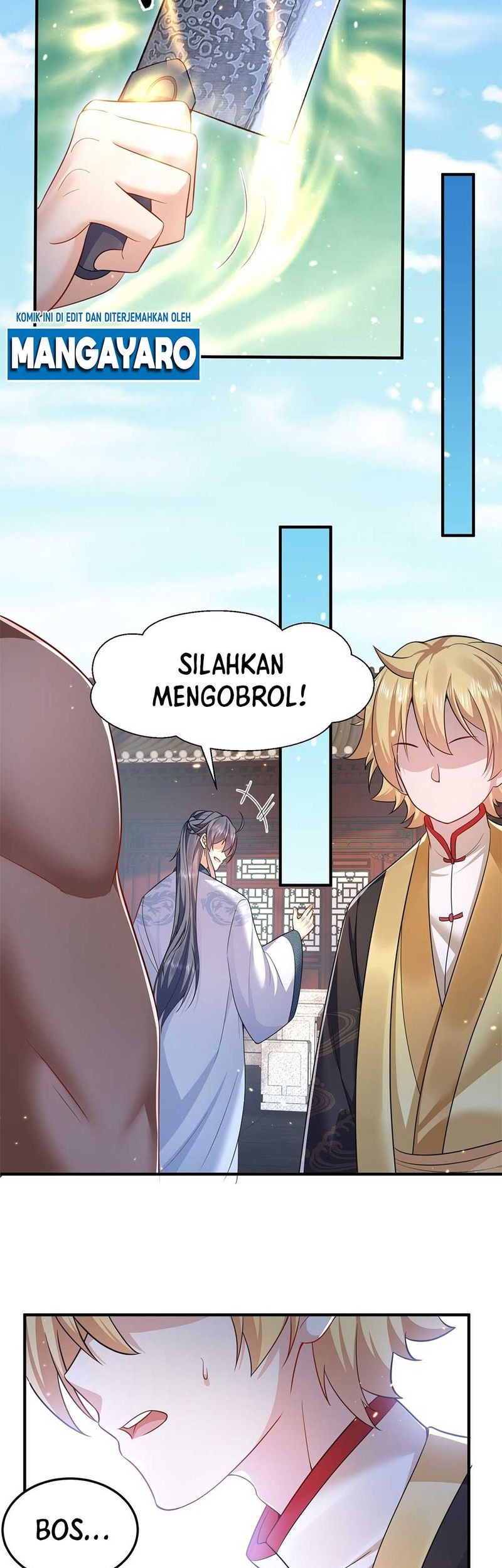 Am I Invincible Chapter 142 Gambar 8