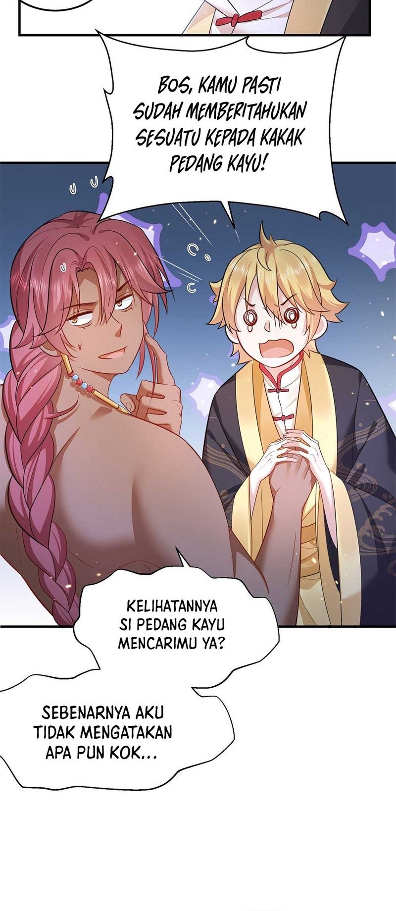 Am I Invincible Chapter 142 Gambar 9