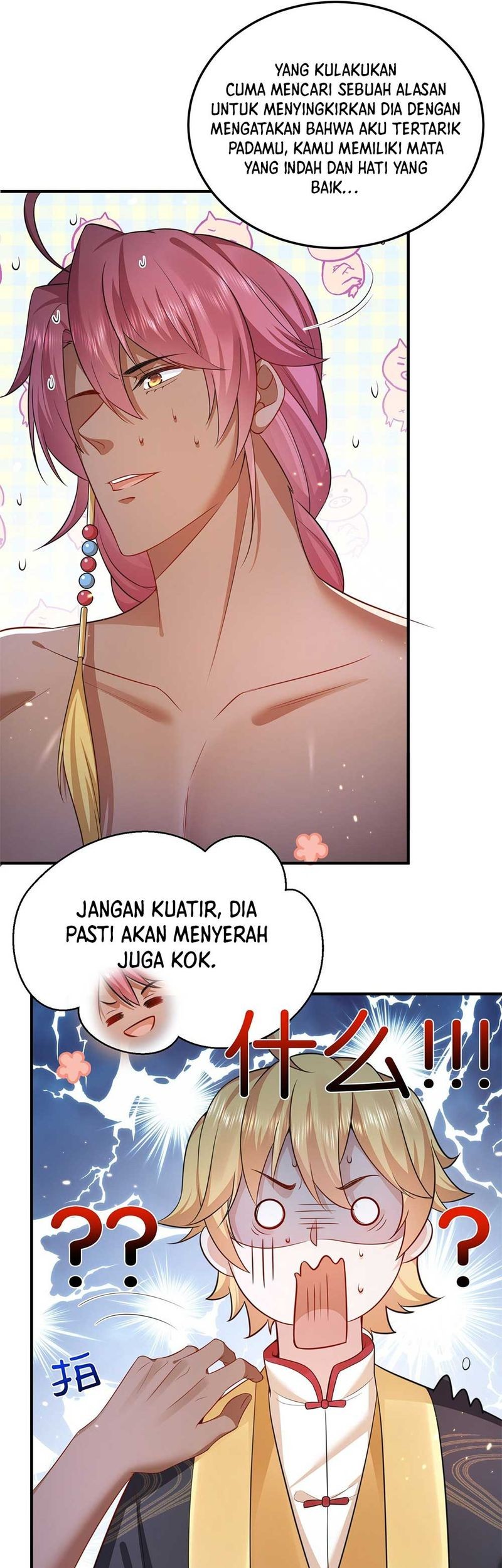 Am I Invincible Chapter 142 Gambar 10