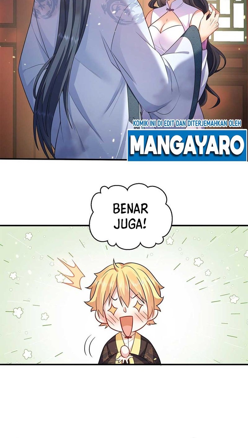 Am I Invincible Chapter 142 Gambar 13