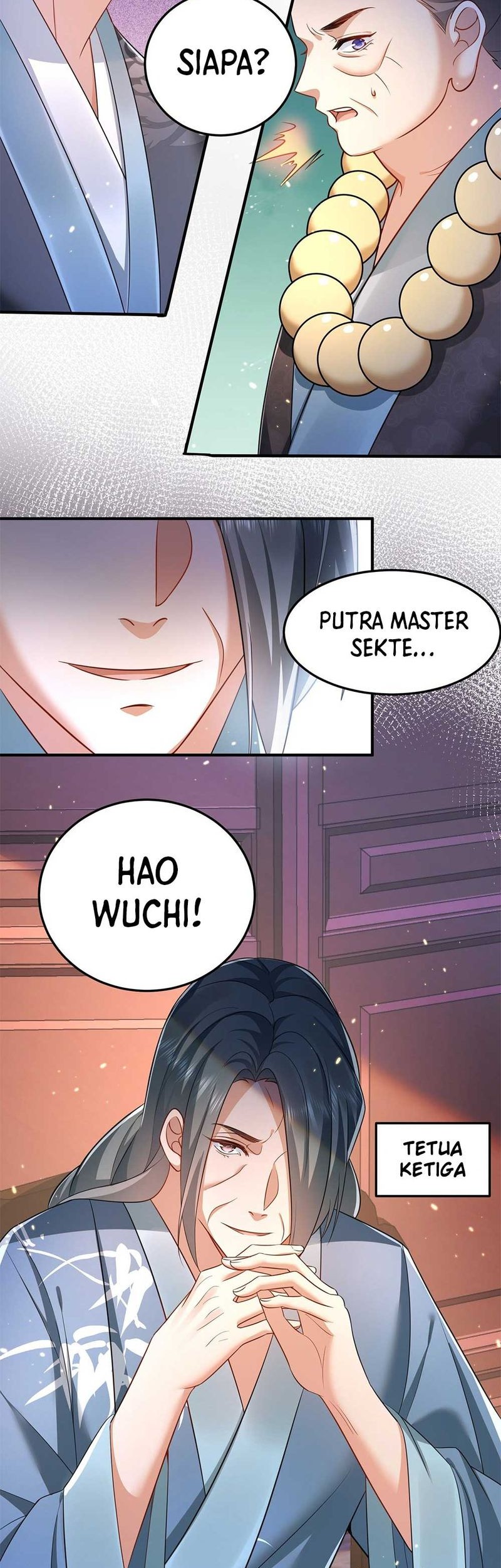 Am I Invincible Chapter 142 Gambar 20