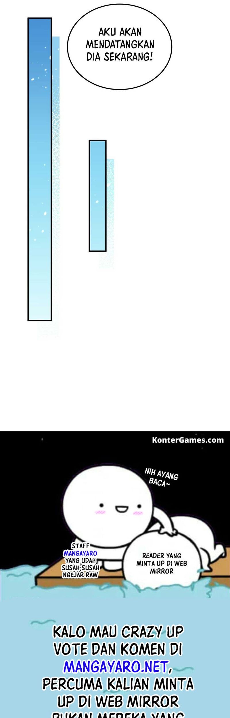 Am I Invincible Chapter 142 Gambar 22