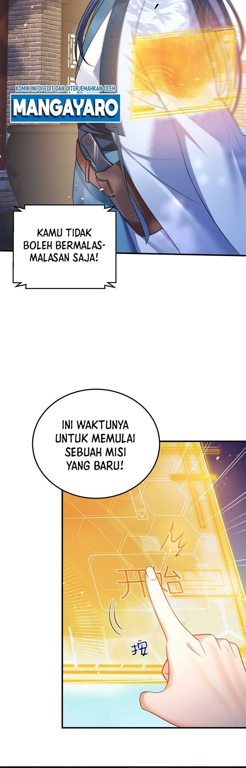 Am I Invincible Chapter 141 Gambar 3