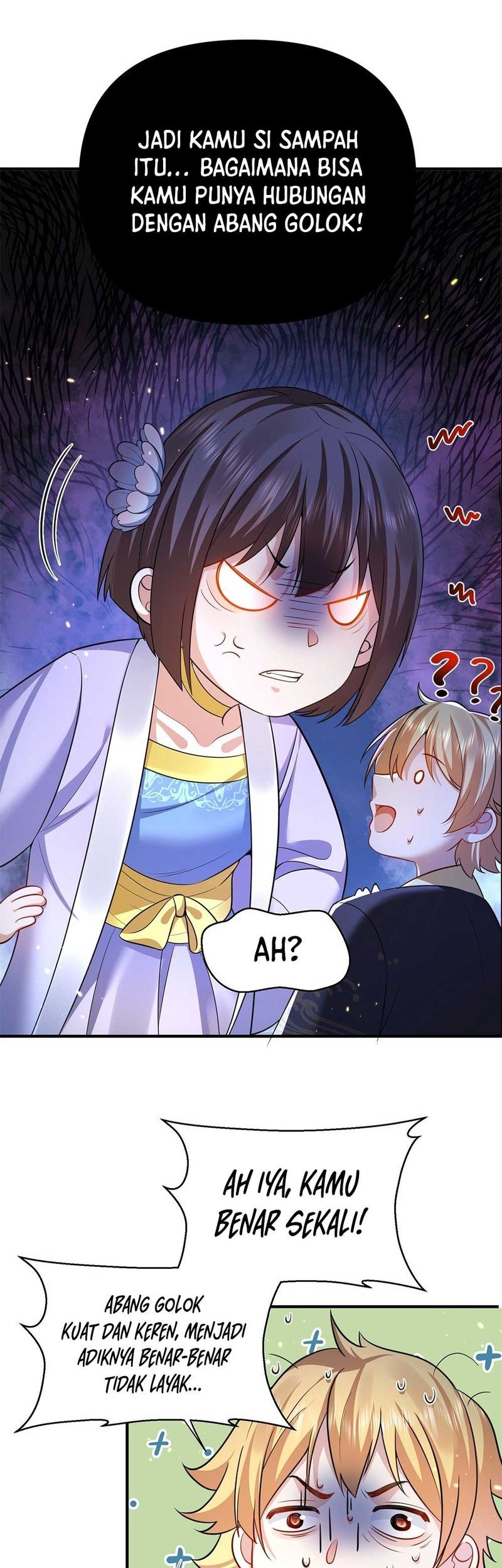 Am I Invincible Chapter 141 Gambar 8