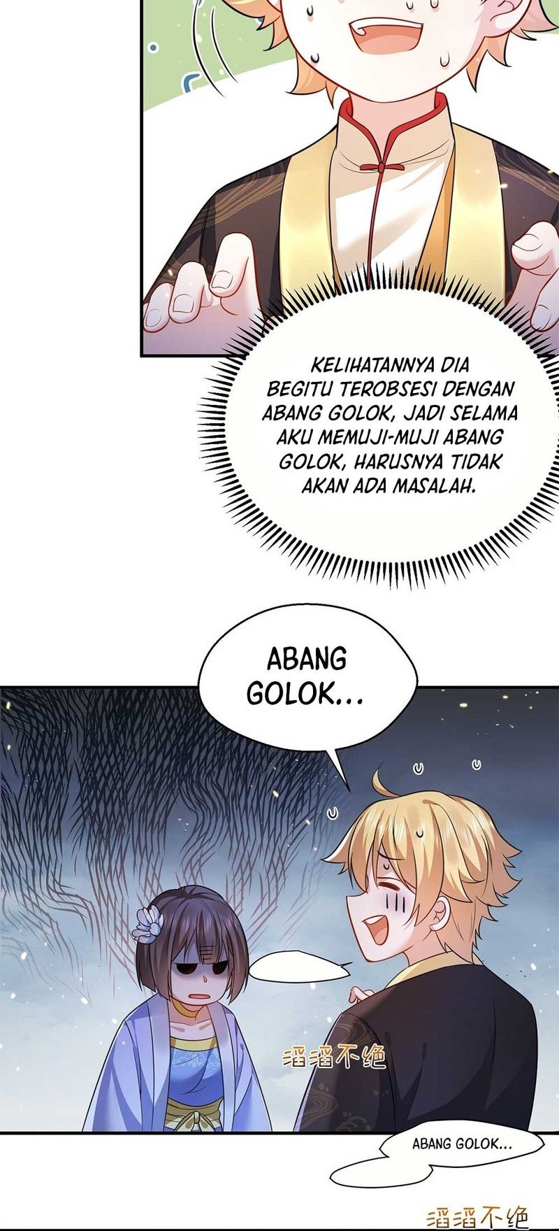 Am I Invincible Chapter 141 Gambar 9