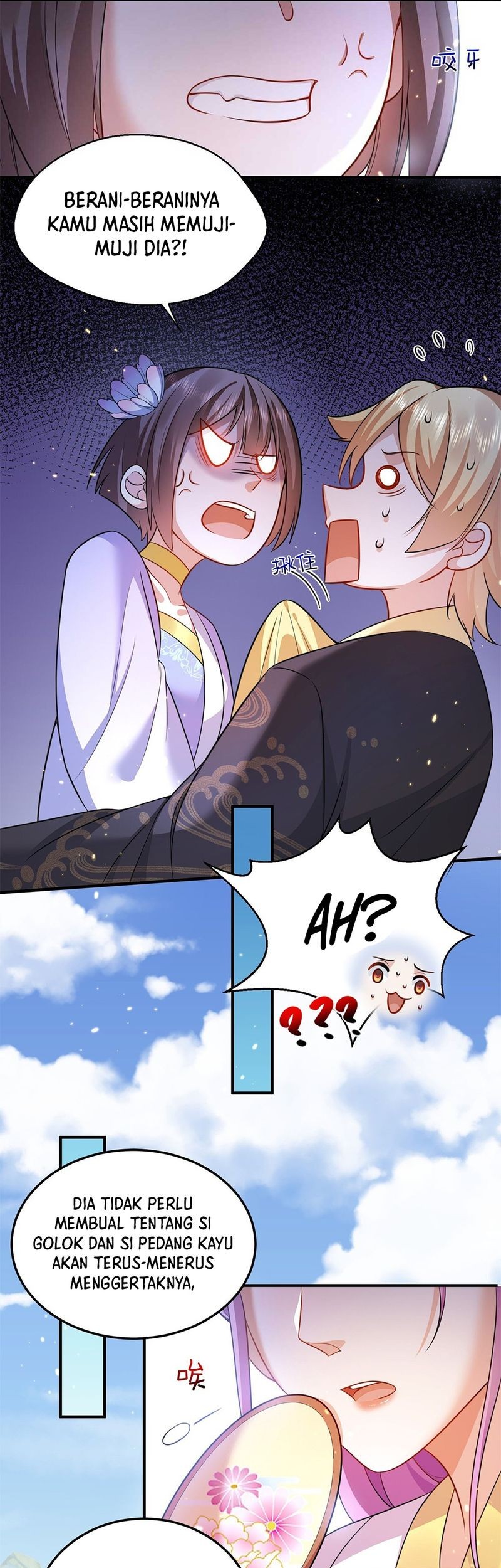 Am I Invincible Chapter 141 Gambar 10