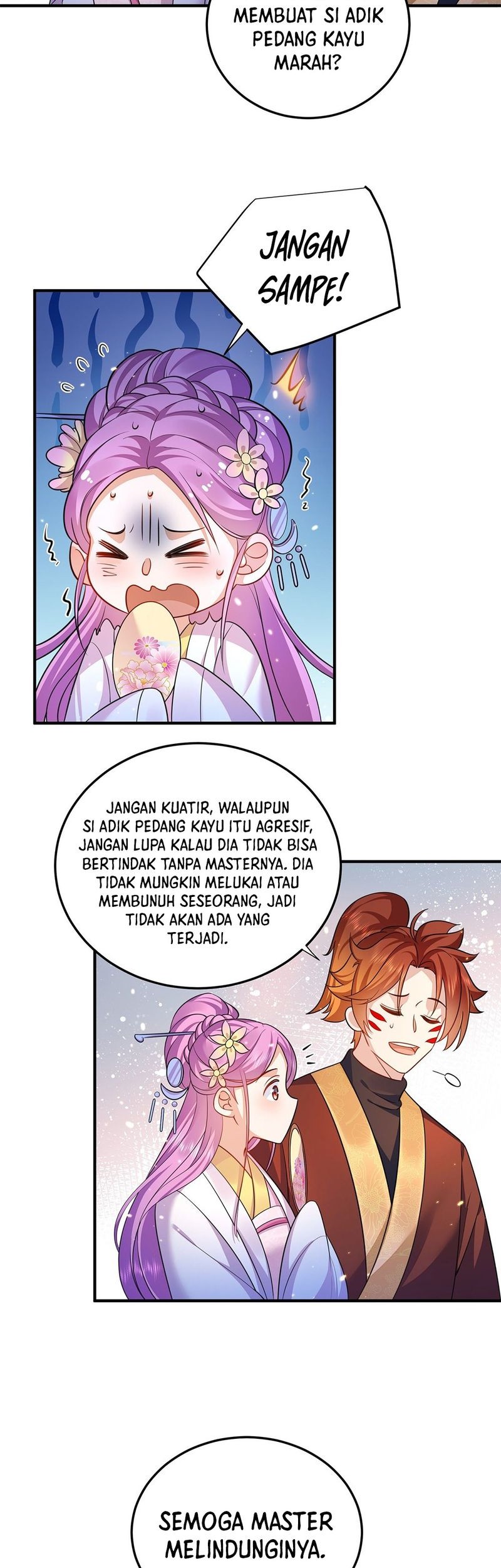 Am I Invincible Chapter 141 Gambar 12