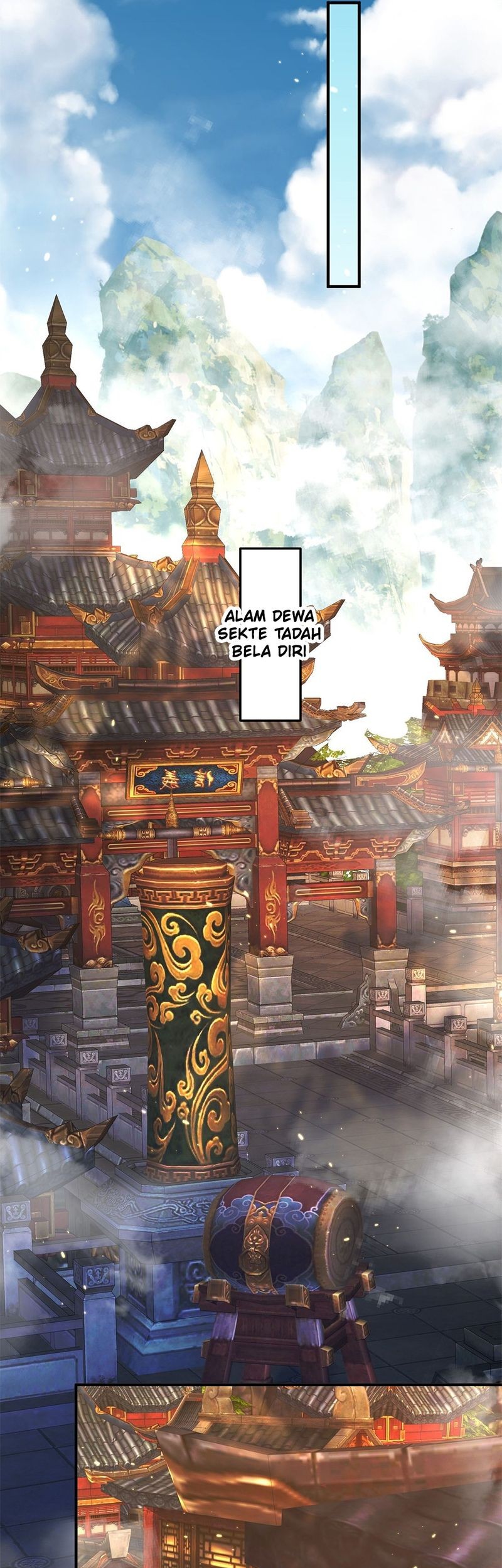 Am I Invincible Chapter 141 Gambar 14