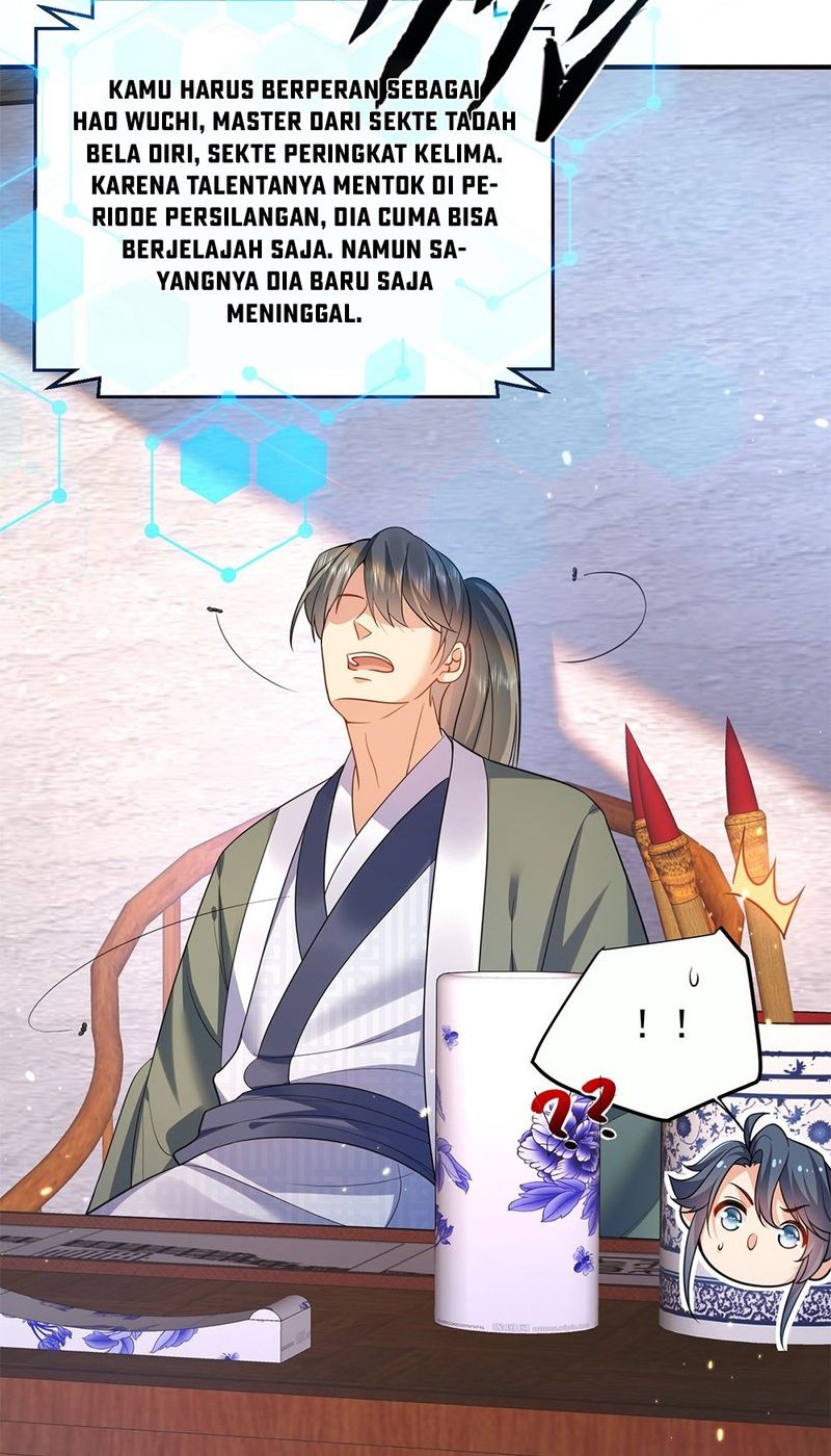 Am I Invincible Chapter 141 Gambar 17