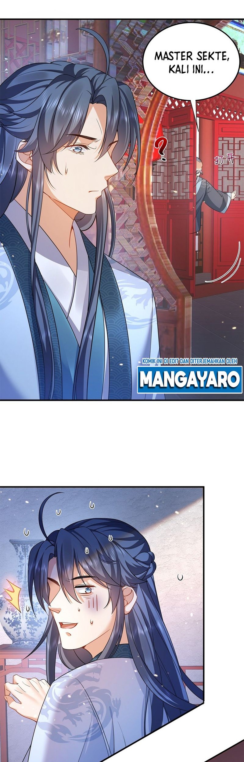 Am I Invincible Chapter 141 Gambar 19