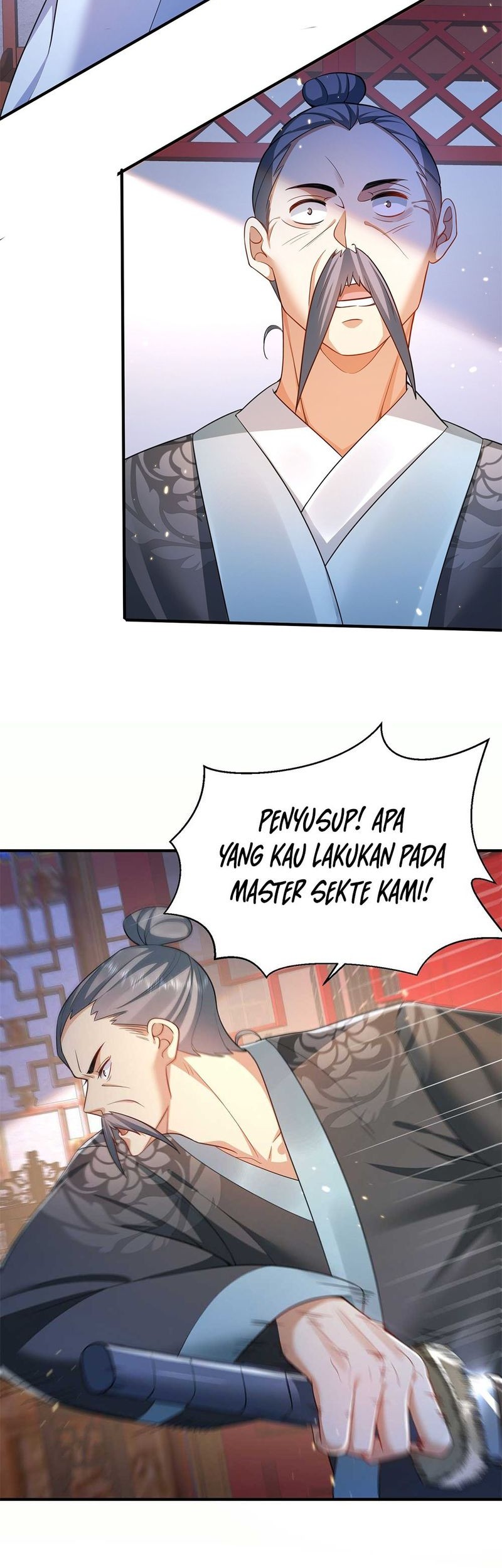 Am I Invincible Chapter 141 Gambar 20