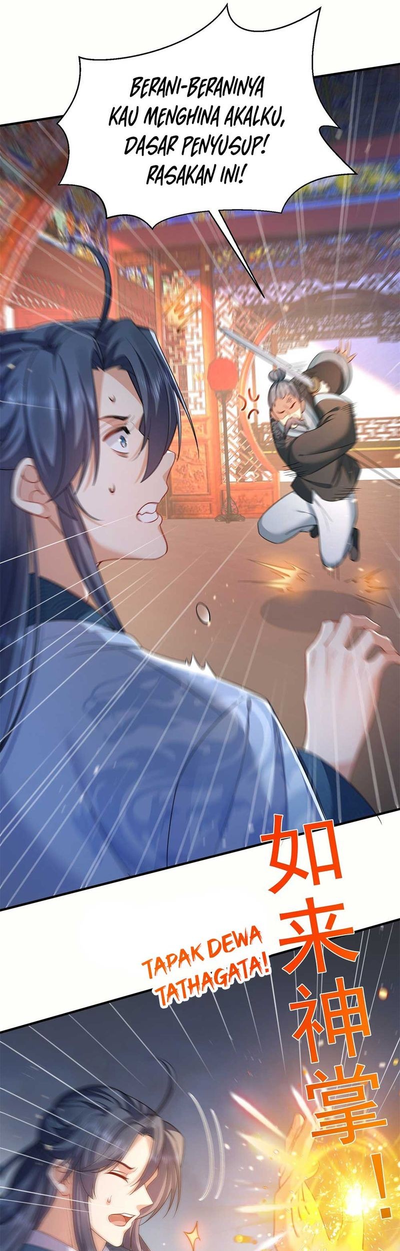 Am I Invincible Chapter 141 Gambar 22