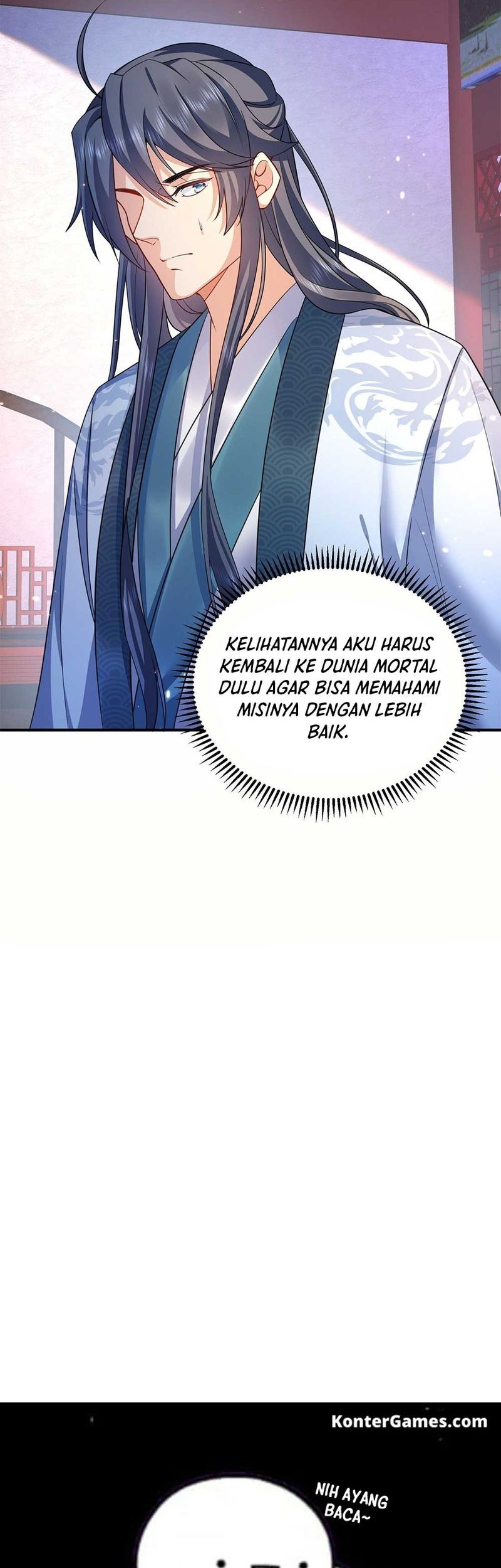 Am I Invincible Chapter 141 Gambar 26