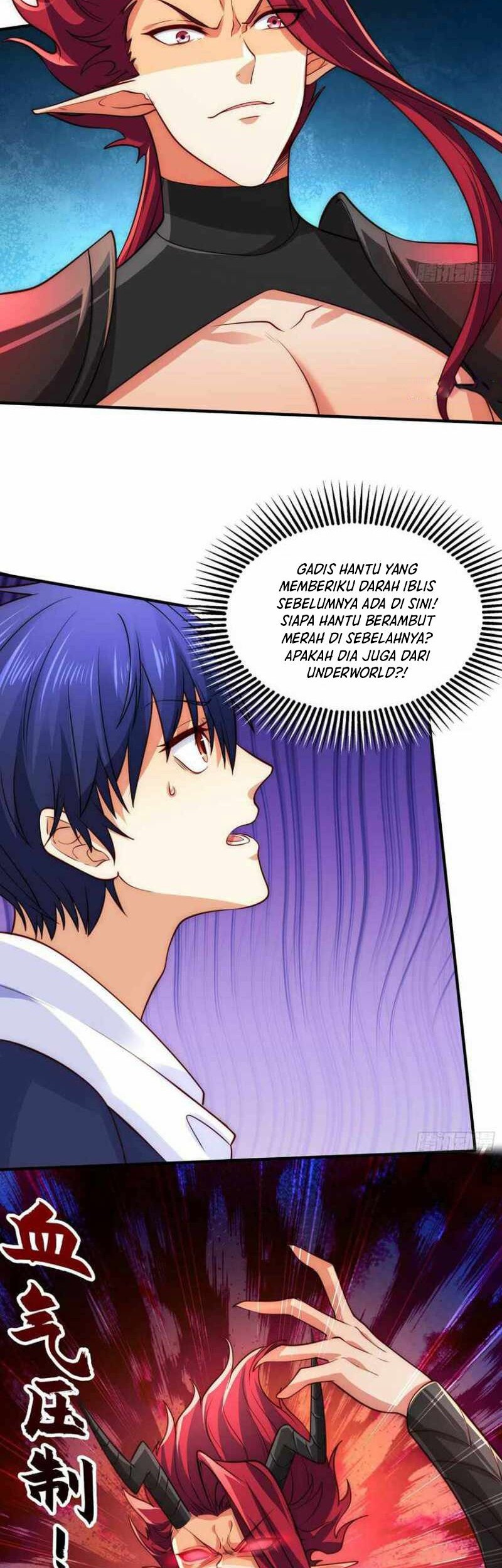 Awakening SSS-Rank Skill After A Kiss Chapter 26 Gambar 6