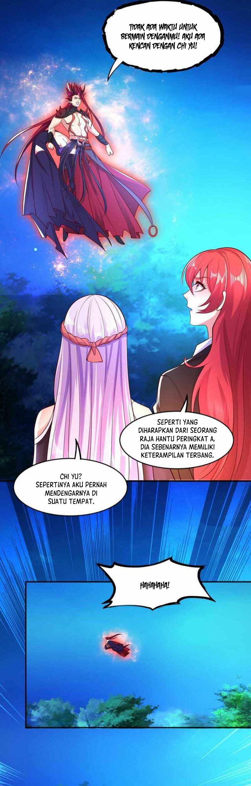 Awakening SSS-Rank Skill After A Kiss Chapter 25 Gambar 39