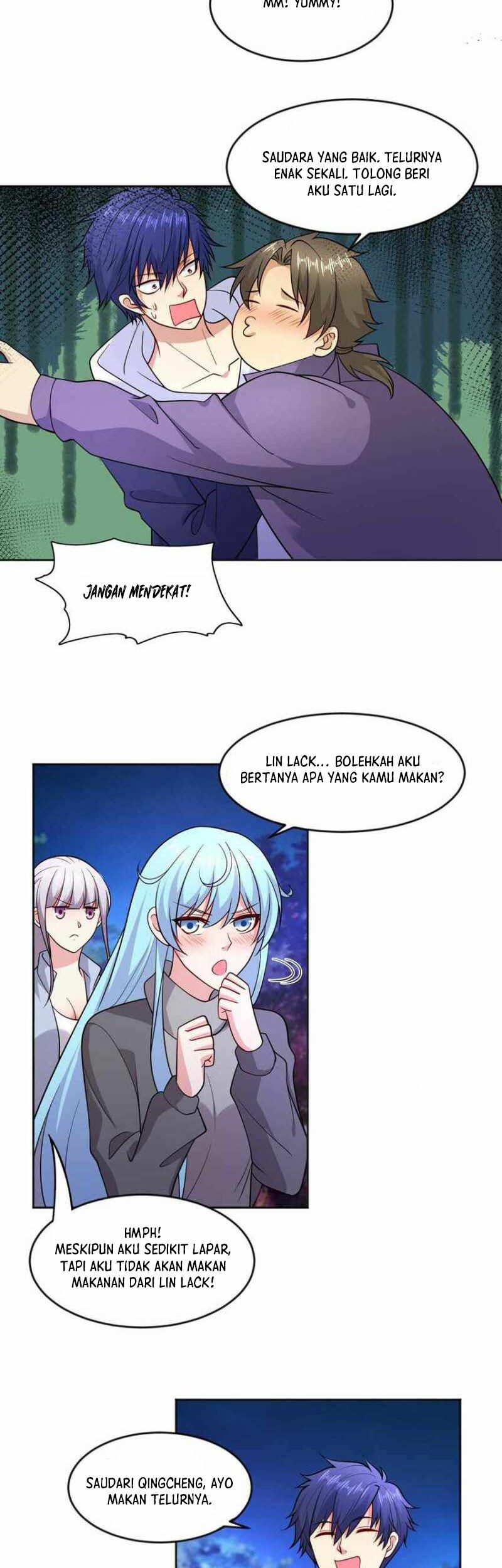 Awakening SSS-Rank Skill After A Kiss Chapter 25 Gambar 8