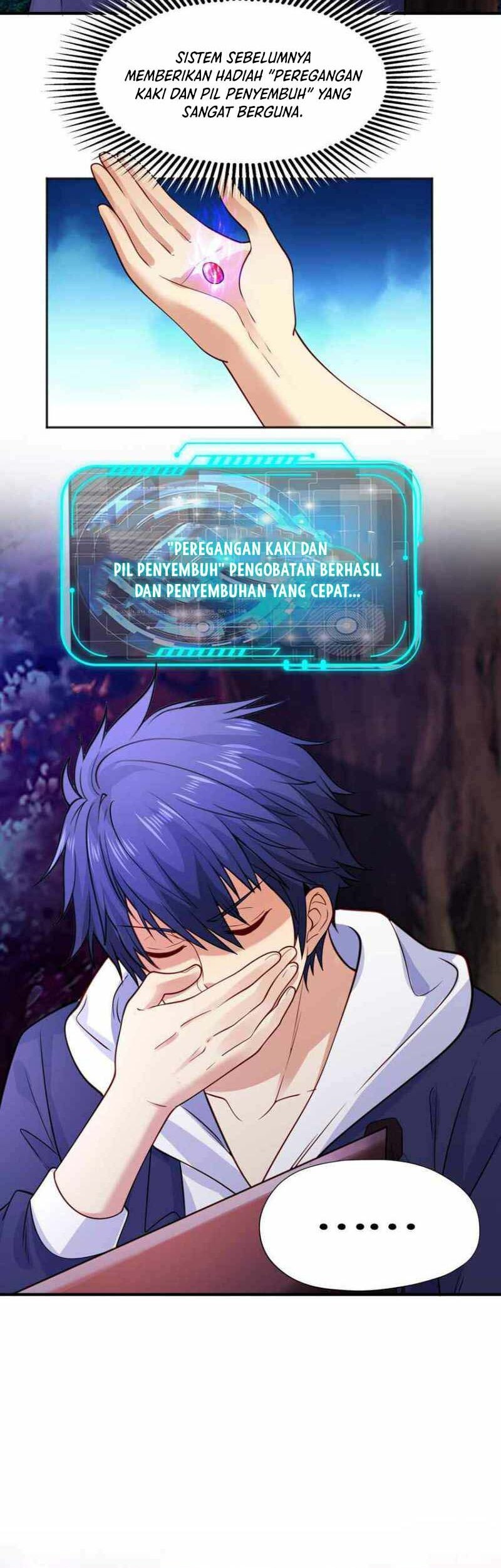 Awakening SSS-Rank Skill After A Kiss Chapter 24 Gambar 35