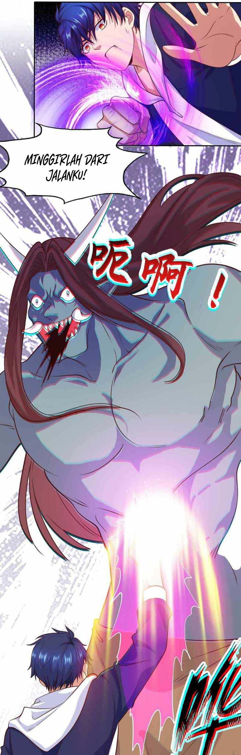 Awakening SSS-Rank Skill After A Kiss Chapter 24 Gambar 39