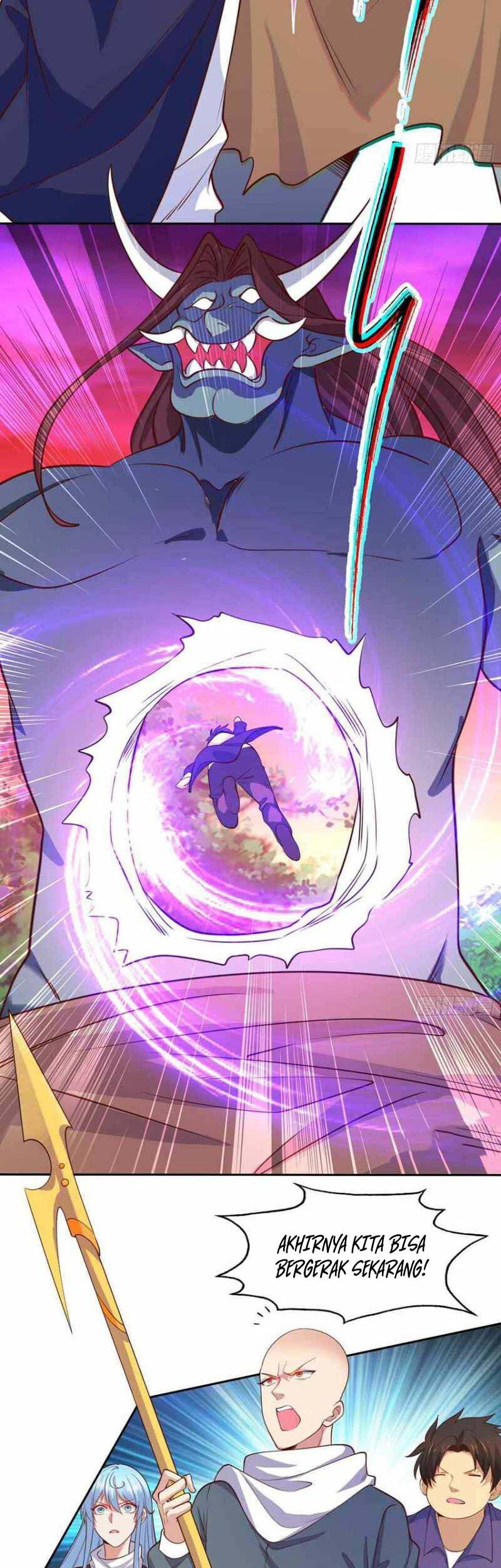 Awakening SSS-Rank Skill After A Kiss Chapter 24 Gambar 40