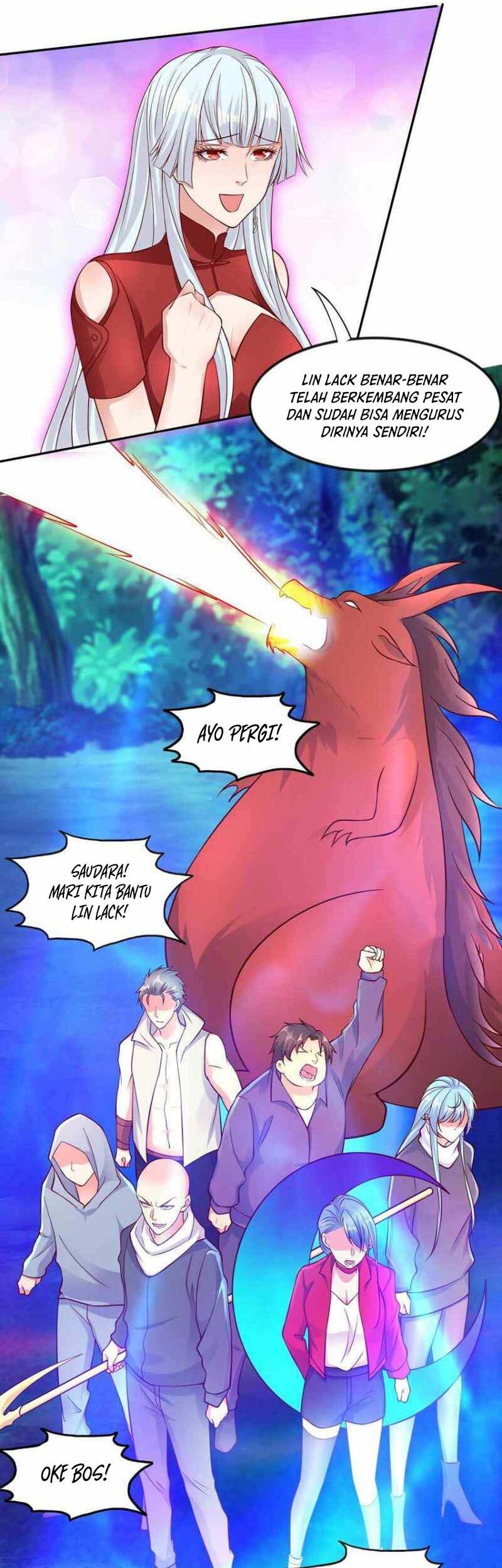 Awakening SSS-Rank Skill After A Kiss Chapter 24 Gambar 43