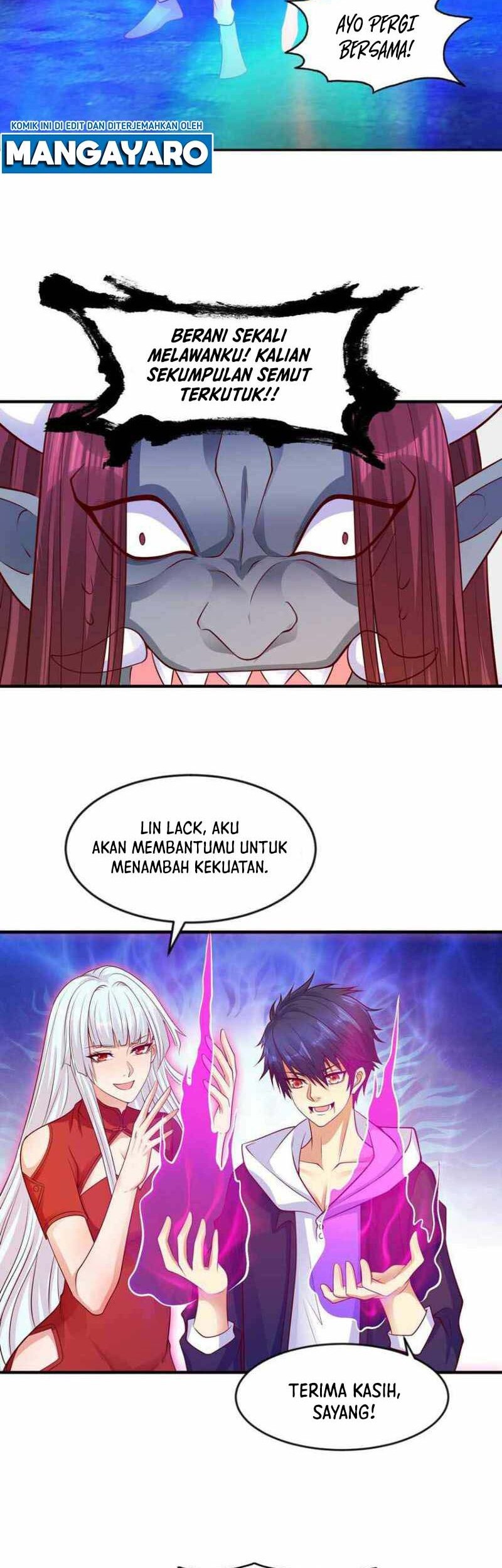 Awakening SSS-Rank Skill After A Kiss Chapter 24 Gambar 44