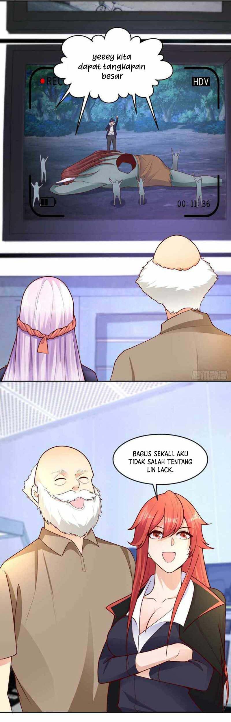 Awakening SSS-Rank Skill After A Kiss Chapter 24 Gambar 47