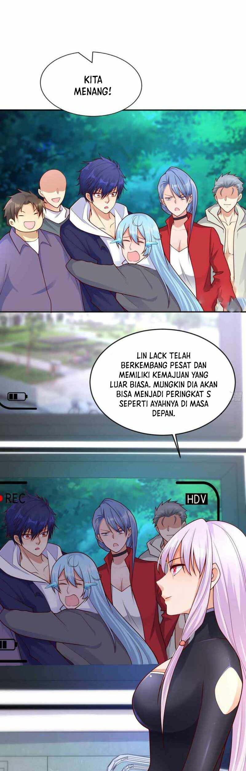 Awakening SSS-Rank Skill After A Kiss Chapter 24 Gambar 48