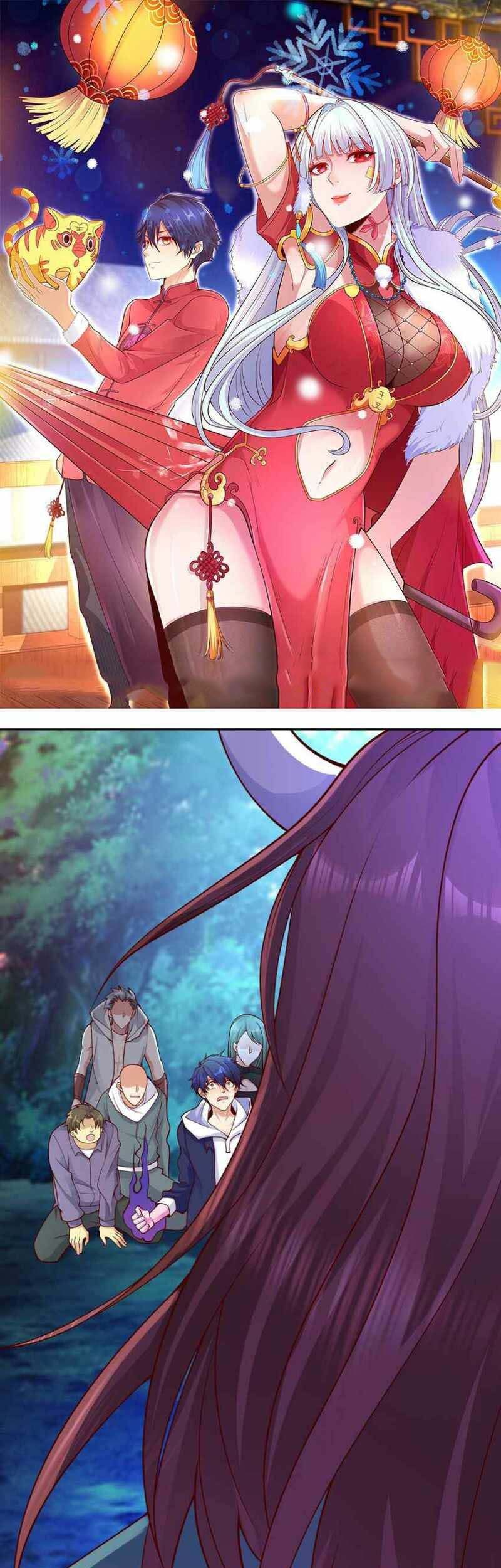 Baca  Awakening SSS-Rank Skill After A Kiss Chapter 24 Gambar 2