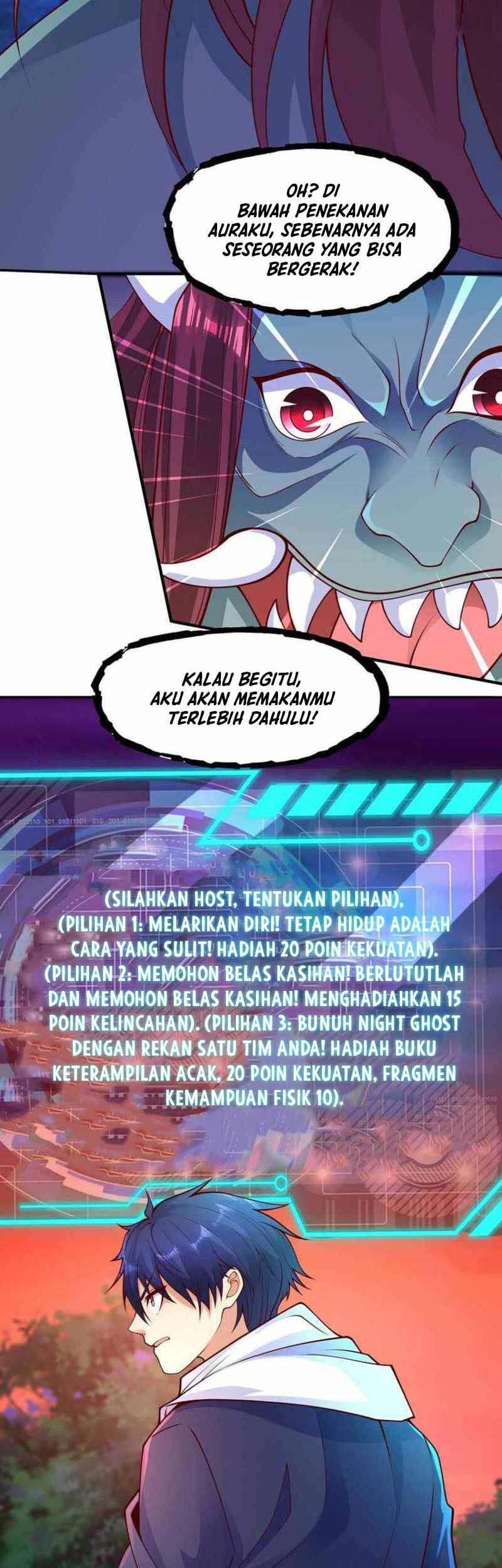 Awakening SSS-Rank Skill After A Kiss Chapter 24 Gambar 3