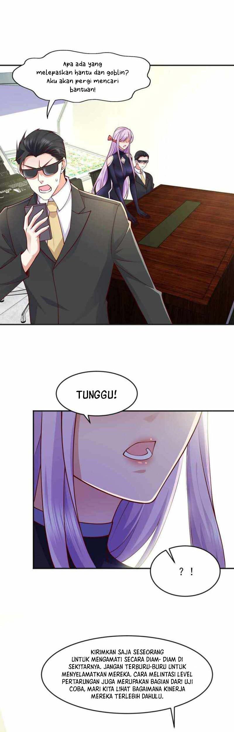 Awakening SSS-Rank Skill After A Kiss Chapter 24 Gambar 7