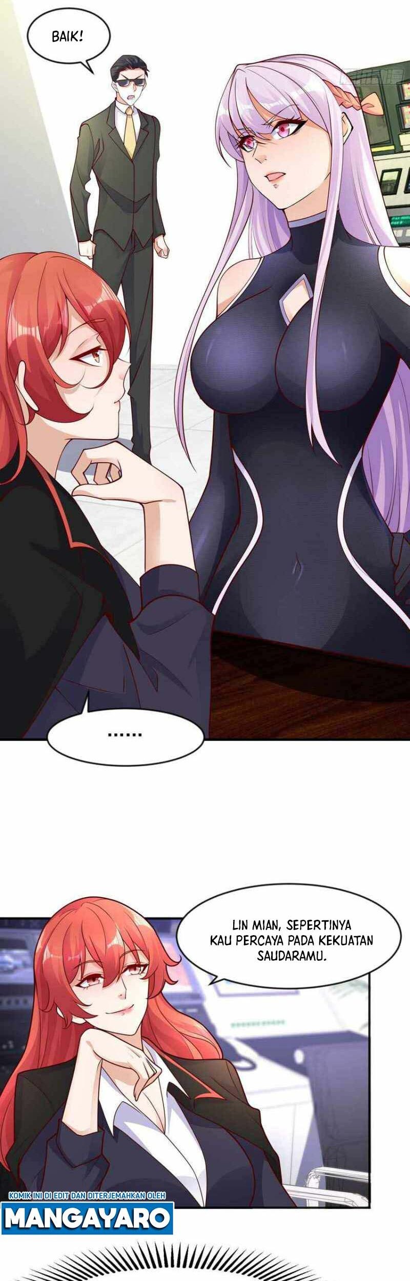 Awakening SSS-Rank Skill After A Kiss Chapter 24 Gambar 8