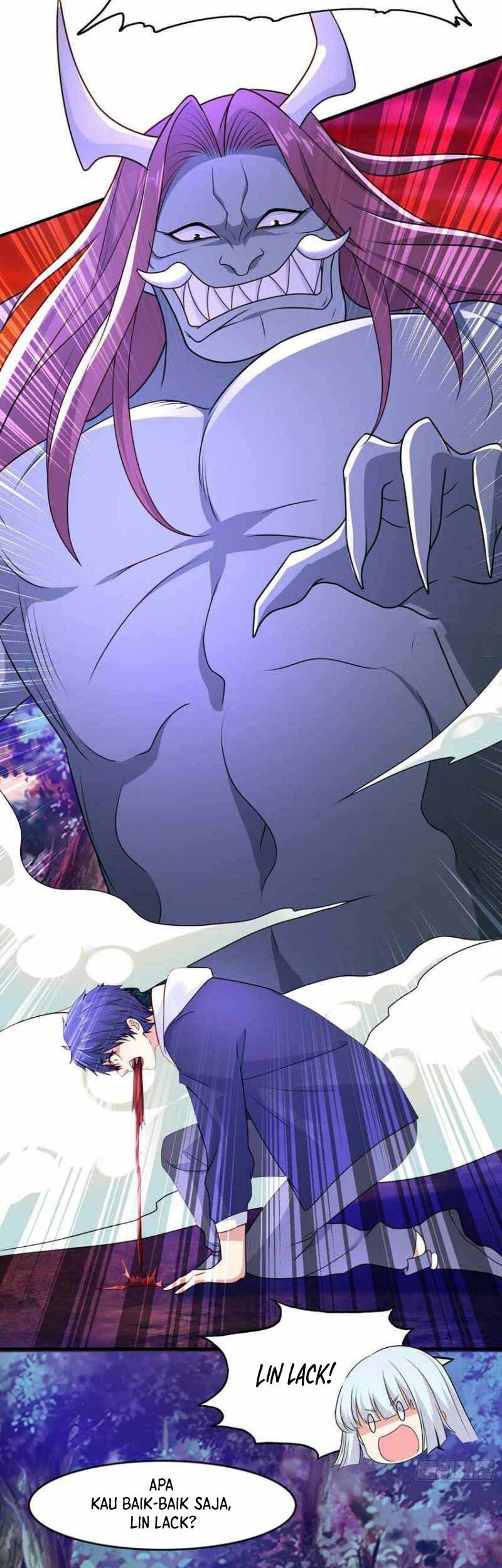 Awakening SSS-Rank Skill After A Kiss Chapter 24 Gambar 11