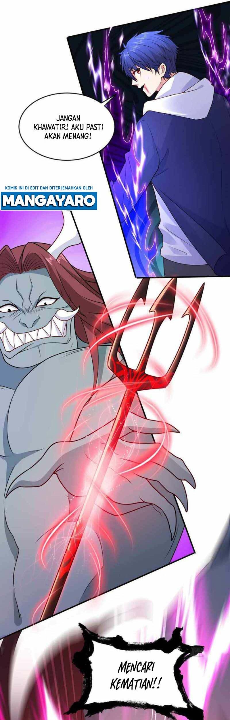 Awakening SSS-Rank Skill After A Kiss Chapter 24 Gambar 14