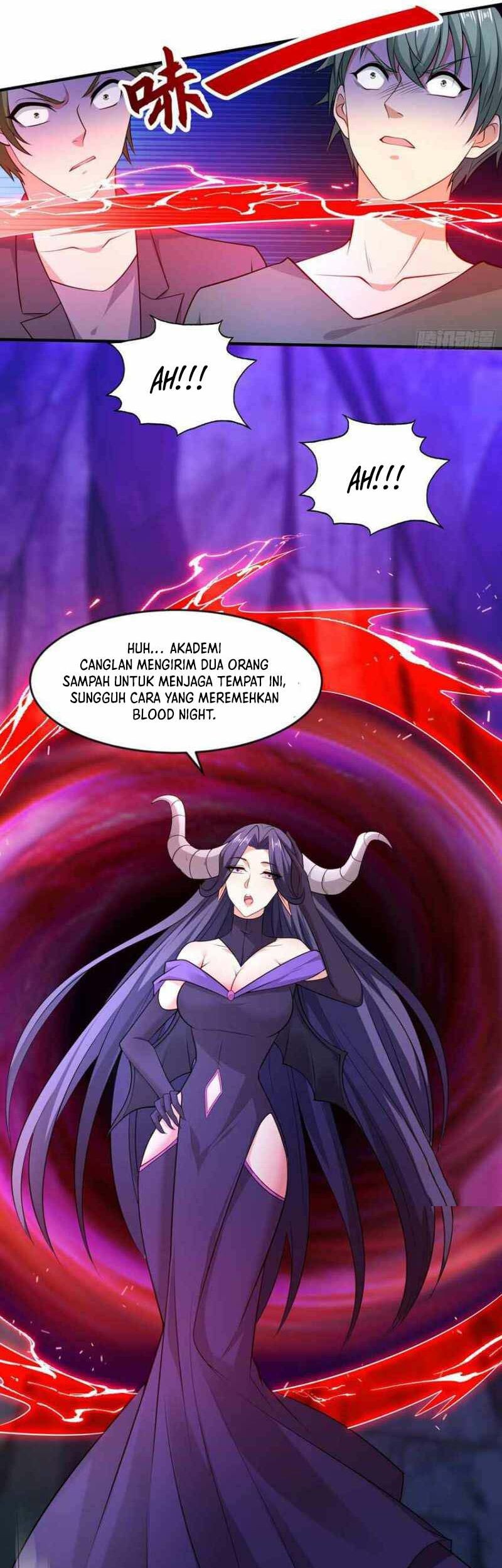 Awakening SSS-Rank Skill After A Kiss Chapter 24 Gambar 21