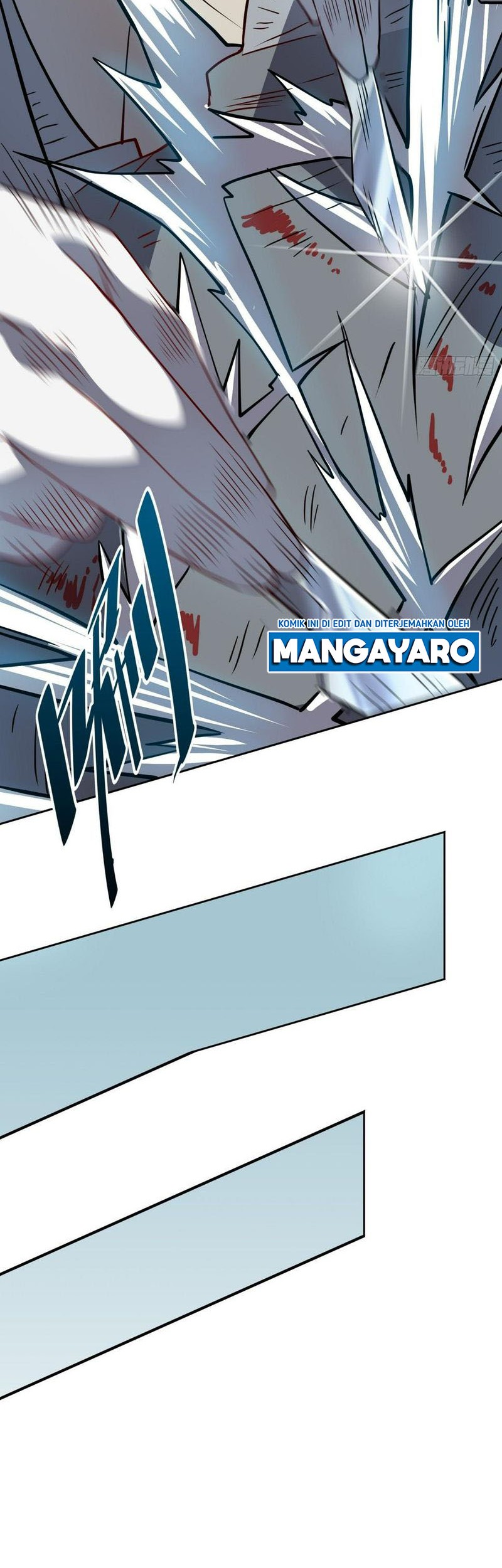 The People on Earth are Too Ferocious Chapter 104 Gambar 30