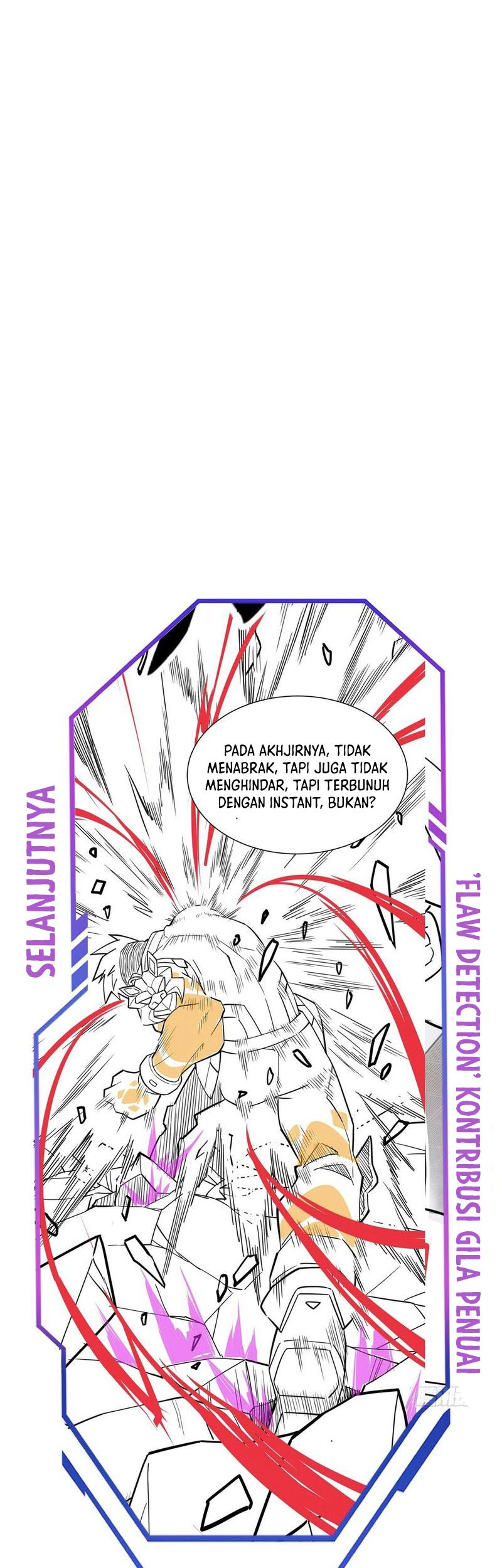The People on Earth are Too Ferocious Chapter 104 Gambar 31