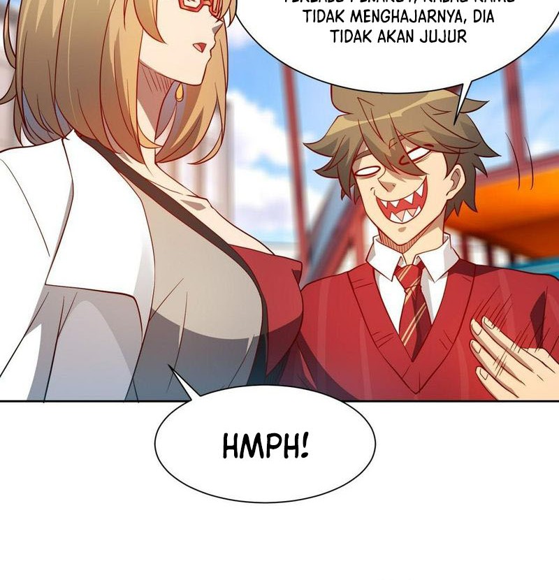 The People on Earth are Too Ferocious Chapter 103 Gambar 5