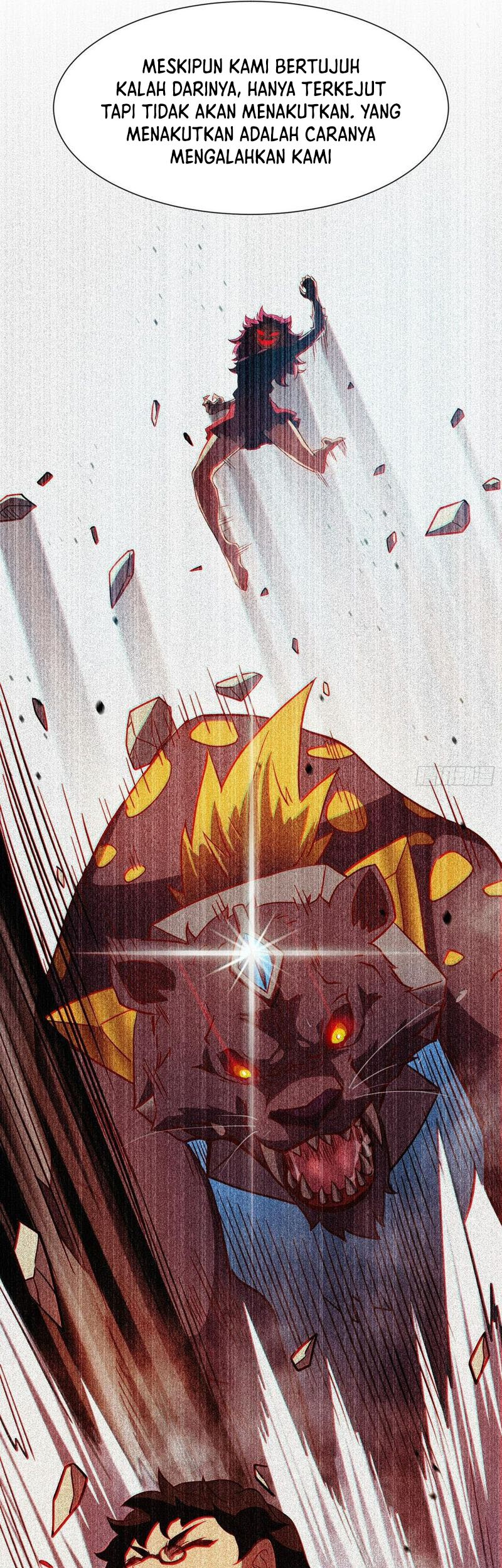 The People on Earth are Too Ferocious Chapter 103 Gambar 9