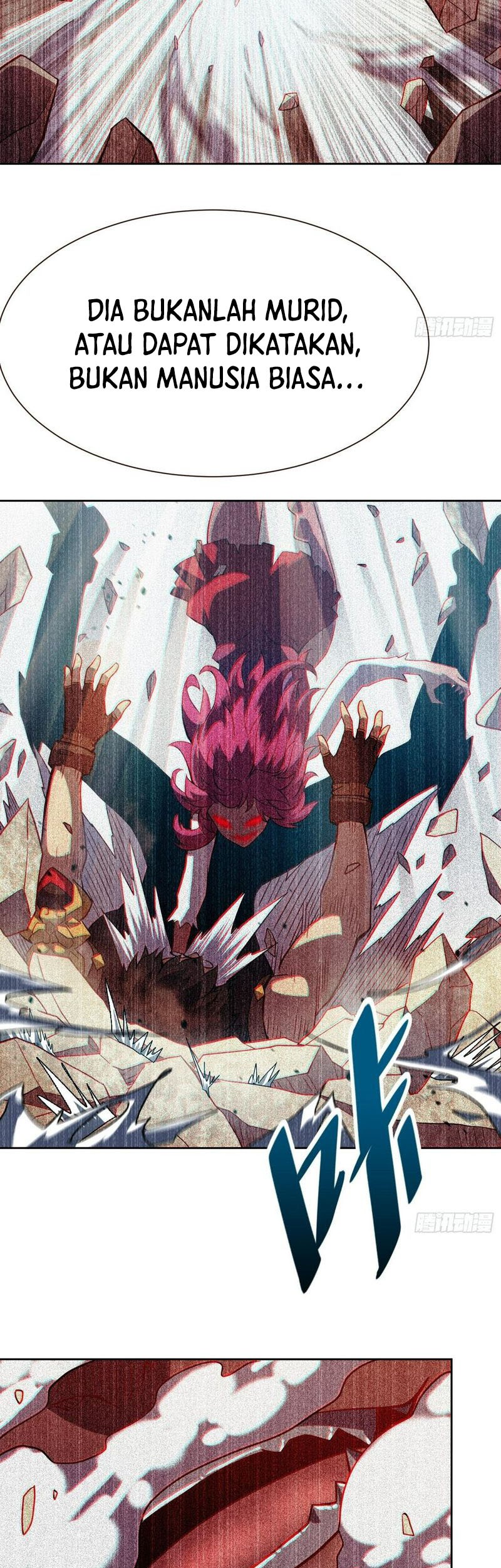 The People on Earth are Too Ferocious Chapter 103 Gambar 11