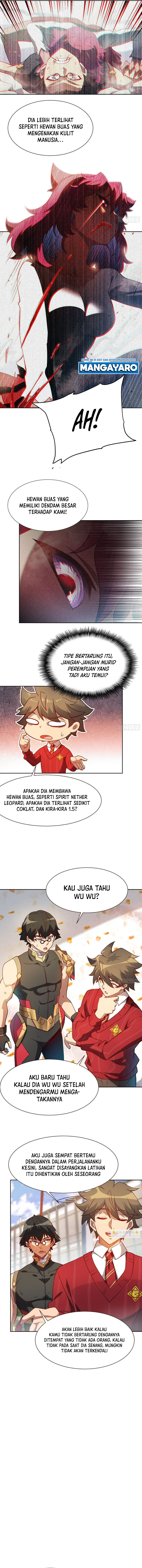 The People on Earth are Too Ferocious Chapter 103 Gambar 5