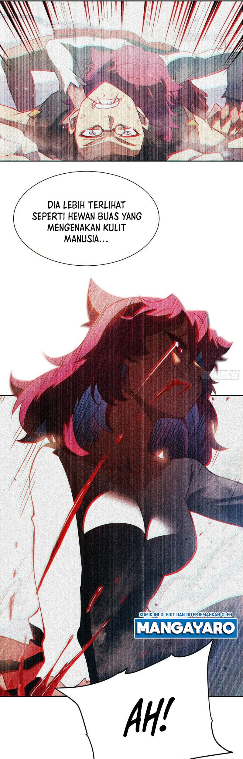 The People on Earth are Too Ferocious Chapter 103 Gambar 13