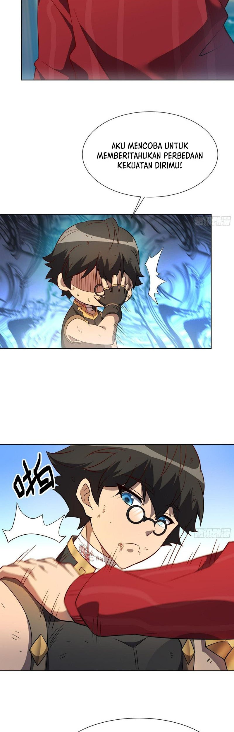 The People on Earth are Too Ferocious Chapter 103 Gambar 25