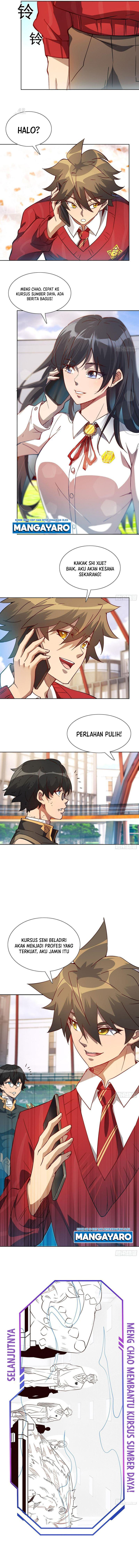 The People on Earth are Too Ferocious Chapter 103 Gambar 9