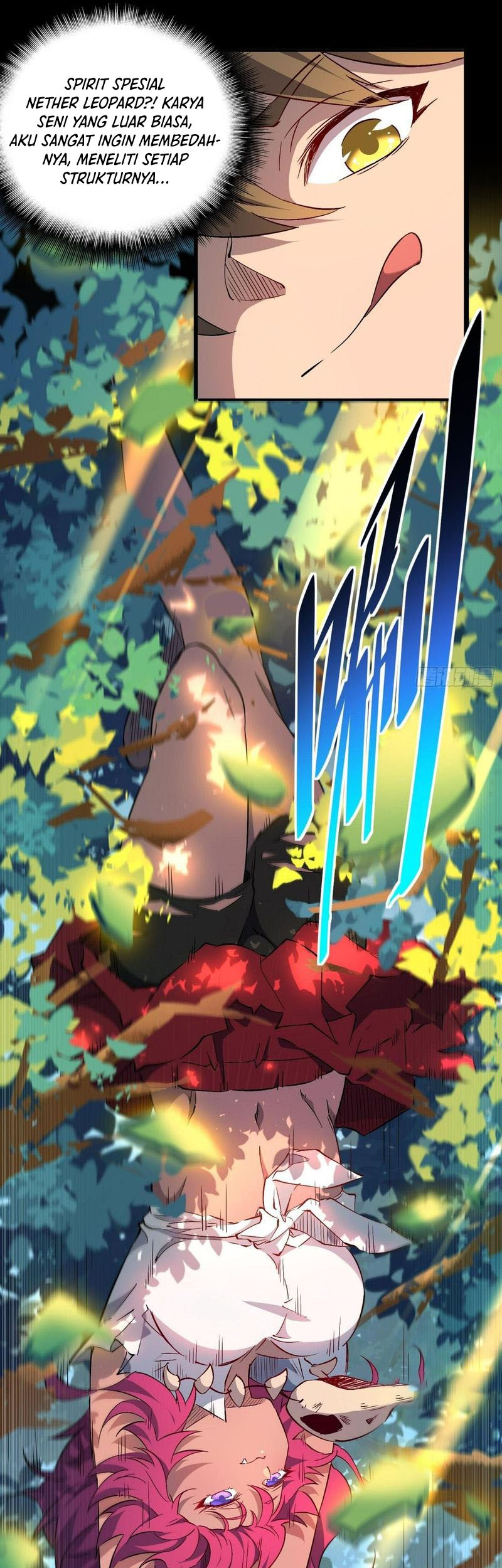 The People on Earth are Too Ferocious Chapter 102 Gambar 6