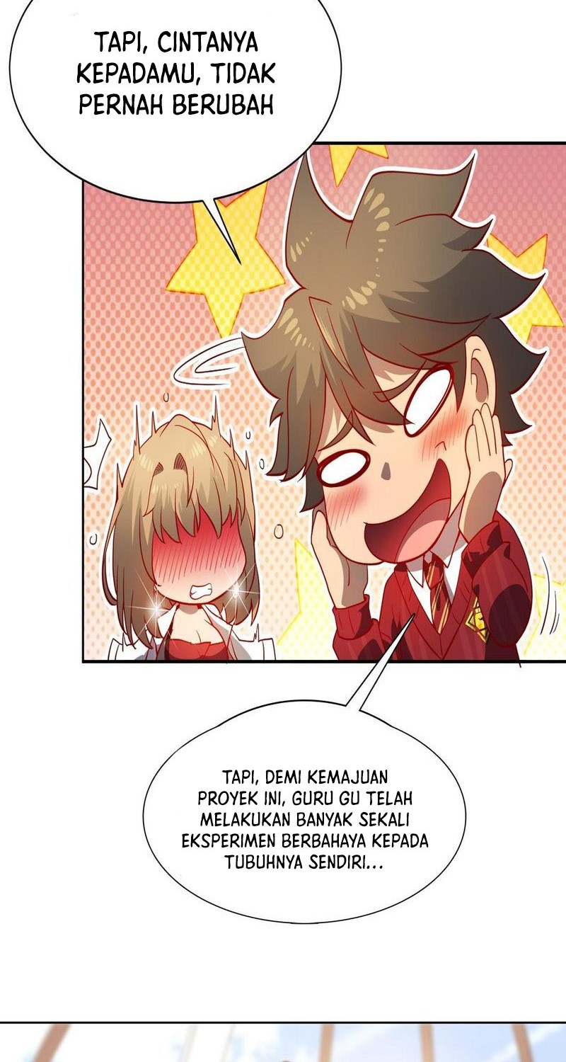 The People on Earth are Too Ferocious Chapter 102 Gambar 24