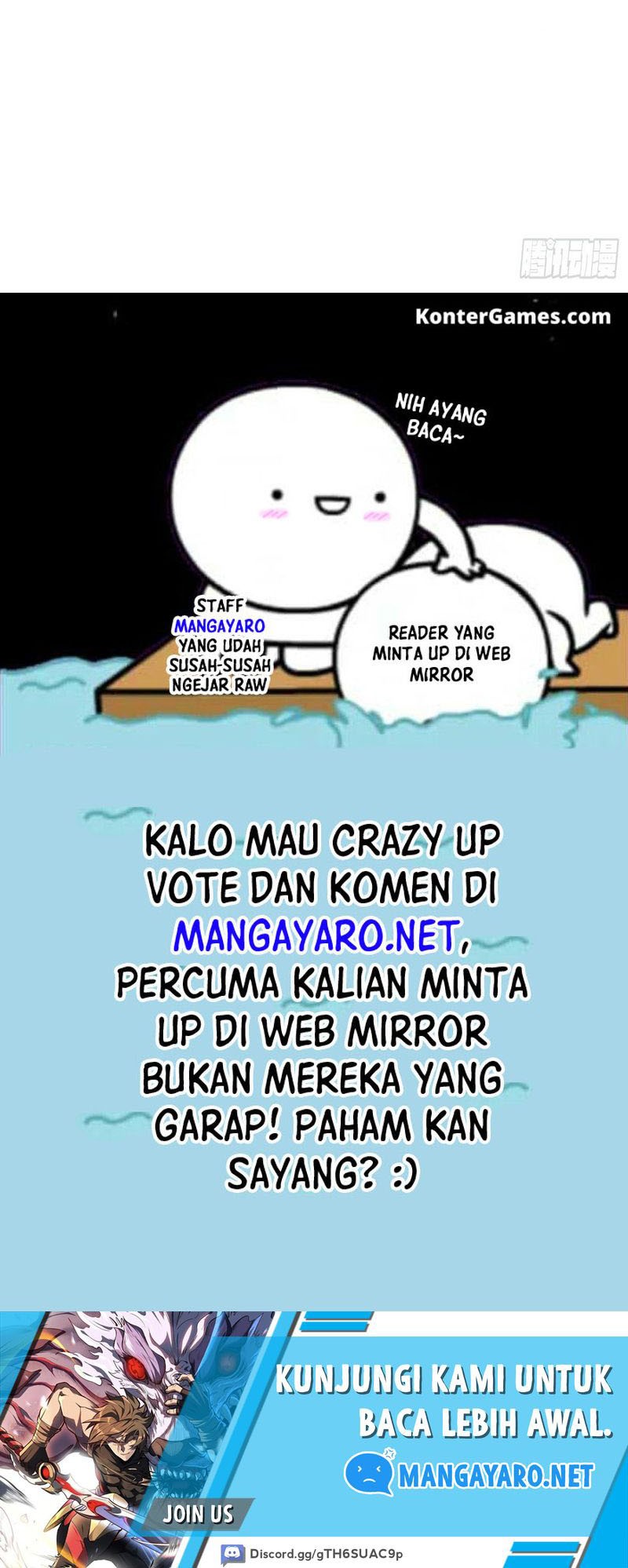 The People on Earth are Too Ferocious Chapter 102 Gambar 27