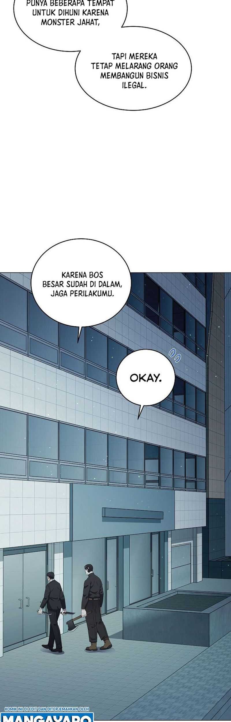 The Returning Warrior’s Alley Restaurant Chapter 63 Gambar 4