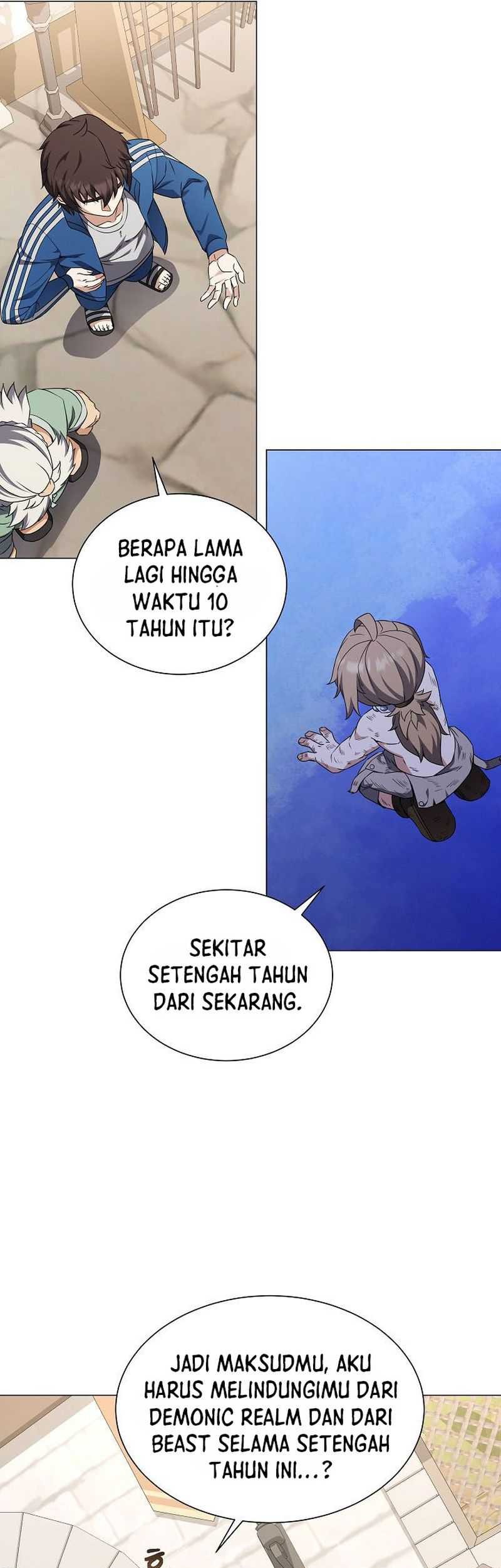 The Returning Warrior’s Alley Restaurant Chapter 62 Gambar 34